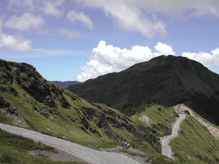 [请问] 合欢山